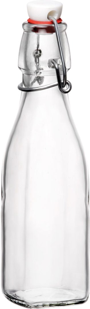 Flache 25 cl SWING mit Bügelverschluss