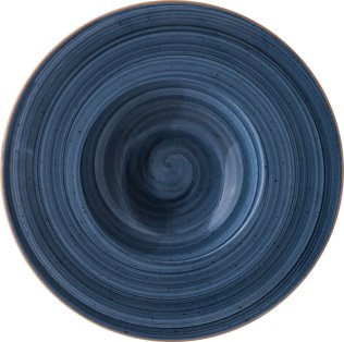 Banquet Pastateller tief 28cm Aura Dusk