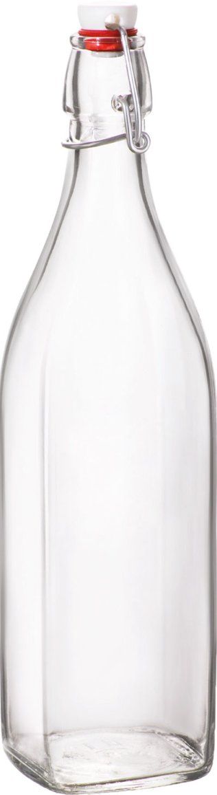 Flasche 100 cl SWING mit Bügelverschluss