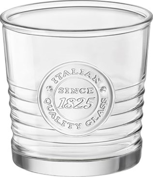 Whisky OFFICINA 1825 30 cl Ø 87 mm