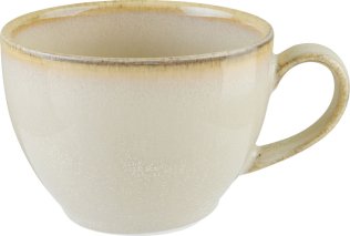 Sand Rita Obertasse 23 cl Beige 116 x 93 mm Porzellan