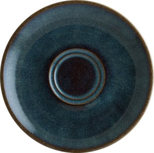 Sphere Ocean Gourmet Kombiuntertasse 16cm Blau Porzellan