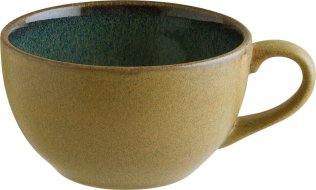 Sphere Ocean Rita Obertasse 25 cl Blau 125 x 97 mm Porzellan