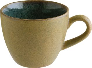 Sphere Ocean Rita Obertasse 8 cl Blau 85 x 60 mm Porzellan
