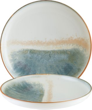 Fium Hygge Pastateller 28cm Blau Porzellan