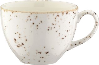 Grain Rita Obertasse 23 cl Creme 116 x 93 mm Porzellan