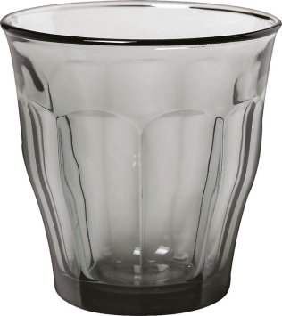 Picardie Grey Tumbler 25 cl Grau 86 x mm