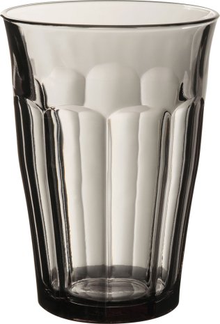 Picardie Grey Tumbler 36 cl Grau 87 x mm