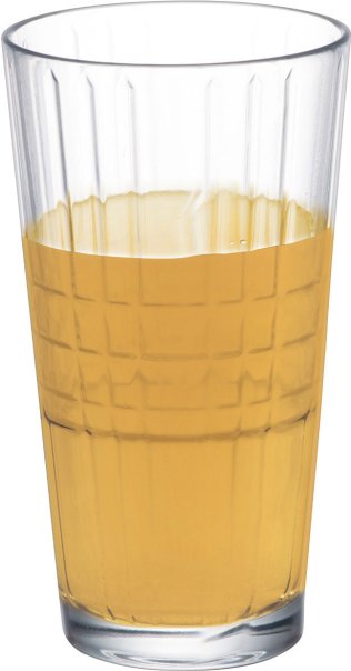 Stack Up Cross Longdrink 35 cl stapelbar 78 x mm Transparent