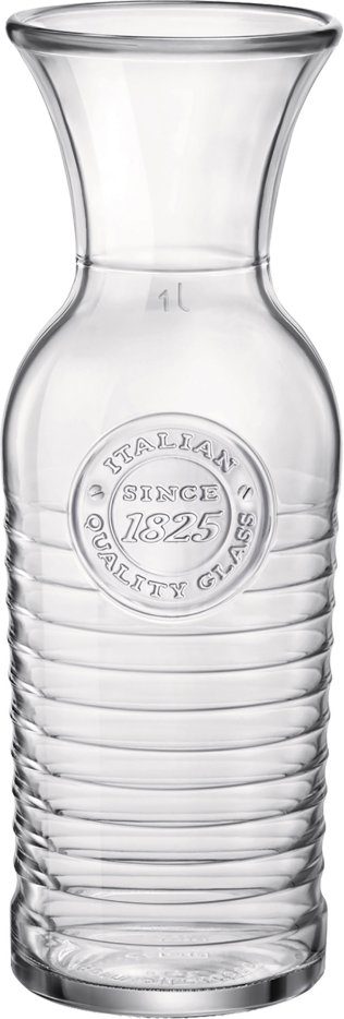 Officina 1825 Karaffe 118 cl 1 l /-/ PR Transparent