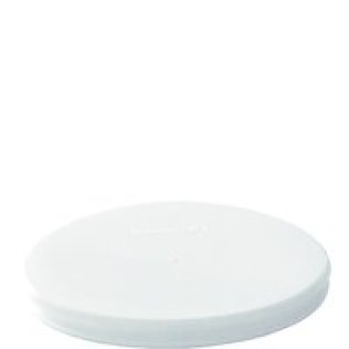 Deckel zur Empilable Schale 12cm Weiß