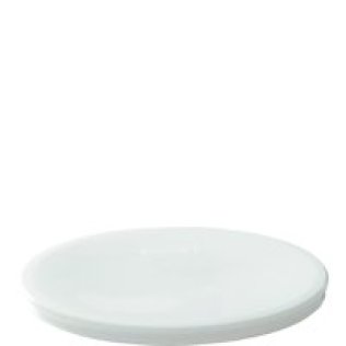 Deckel zur Empilable Schale 23cm Weiß