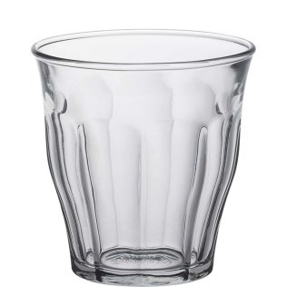 Picardie Tumbler 13 cl 69 x mm Transparent