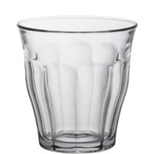 Picardie Tumbler 20 cl 80 x mm Transparent
