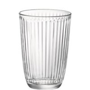 Line Longdrink 39 cl 85 x mm Transparent