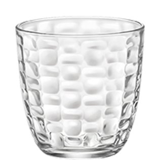 Mat Tumbler 29,3 cl 85 x mm Transparent