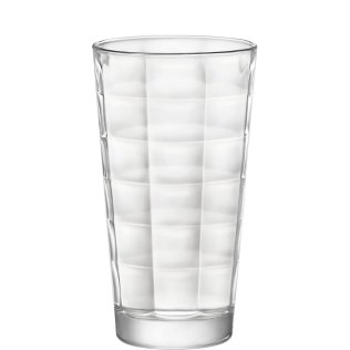 Cube Longdrink 36,5 cl 78 x mm Transparent
