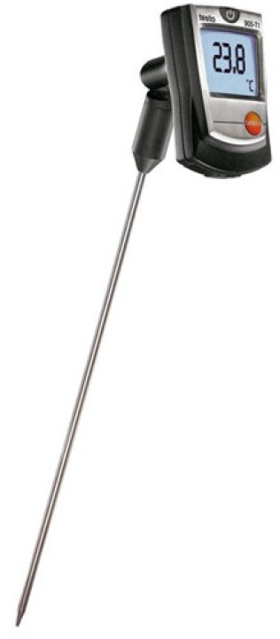Einstech-Thermometer testo 905-T1