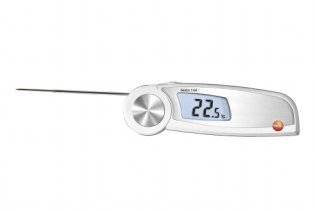 testo 104 Klapp-Thermometer wasserdicht 265 x 48 mm