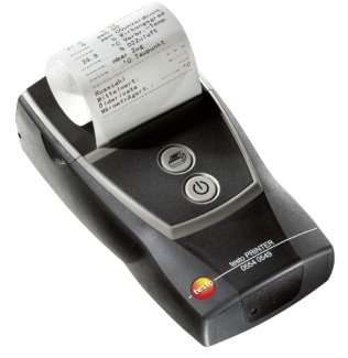 testo-Schnelldrucker IRDA