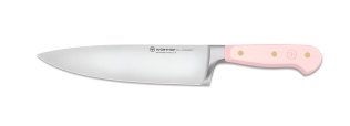 Kochmesser Pink Himalayan Salt CLASSIC Klingenlänge 20 cm