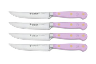 Steakmesserset 4-teilig Purple Yam CLASSIC