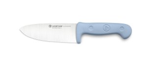 Kinderkochmesser blau 10 cm