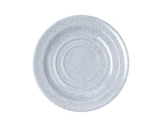 Untertasse Melamin granit Ø 140 mm