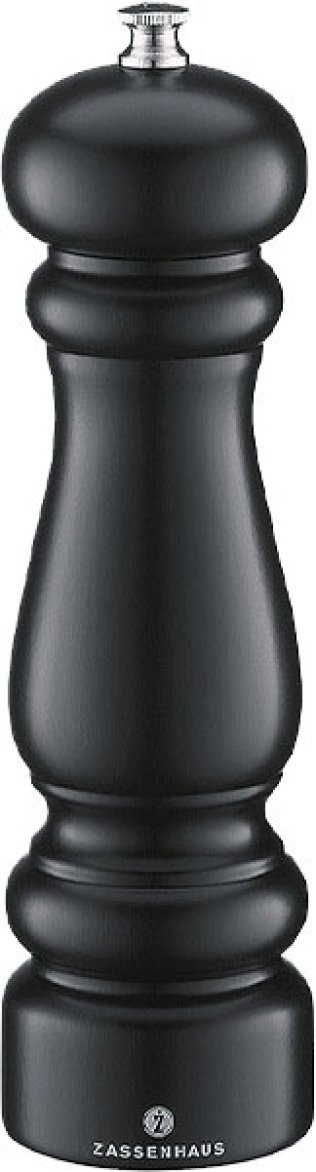 Pfeffermühle POTSDAM 20 cm schwarz matt