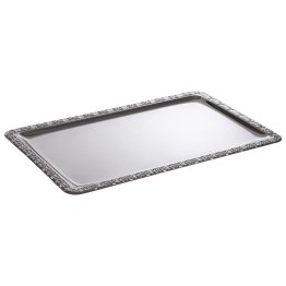 Buffet Platte SCHÖNER ESSEN GN 1/1 540 x 340 mm Edelstahl