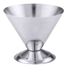 Eiskelch 0,15 l Edelstahl