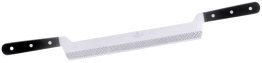 Käsemesser 325 x 35 mm Edelstahl