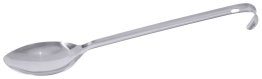Saucengießlöffel flach 40 cm Edelstahl