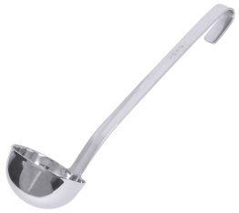 Schöpfkelle, kurz, fugenlos 9 cm Edelstahl