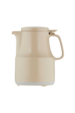 Isolierkanne 0,3 l beige Thermoboy Kunststoff