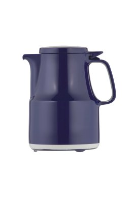 Isolierkanne 0,3 l blau Thermoboy Kunststoff