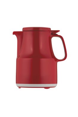 Isolierkanne 0,3 l rot Thermoboy Kunststoff