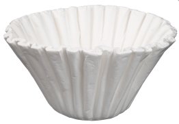 Korbfilterpapie Bonamat B5 Ø 110/360 mm 250er Pack