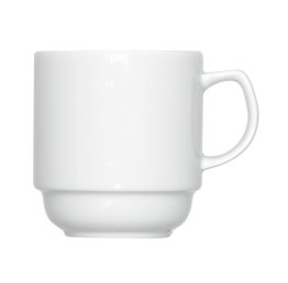 Becher 1118/0.30 weiß, B1100 Ø 82 mm