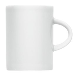 Becher 1915/0.28 weiß, B1100 Ø 72 mm