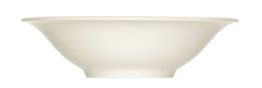 Teller tief coup rund 24 cm creme Raffinesse Porzellan