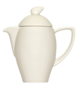 Deckel zu Kaffeekanne 0.30 creme Ø 68 mm Raffinesse