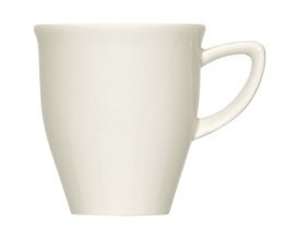 Obere 0.22 creme Ø 76 mm Raffinesse Porzellan