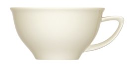 Obere 0.40 creme Ø 122 mm Raffinesse Porzellan
