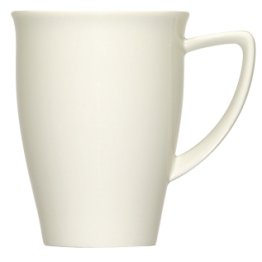 Becher 0.30 creme Ø 83 mm Raffinesse