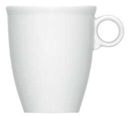 Becher 0.28 weiß Ø 83 mm Come4Table