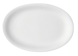 Servierplatte oval coup 5392/23 cm weiß Bonn