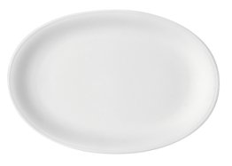Servierplatte oval coup 5392/32 cm weiß Bonn