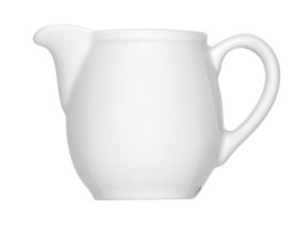 Milchgießer mit Henkel 5402/0.05 weiß Ø 77 mm Bonn