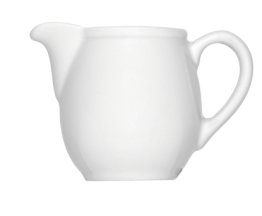 Milchgießer mit Henkel 5402/0.15 weiß Ø 105 mm Bonn